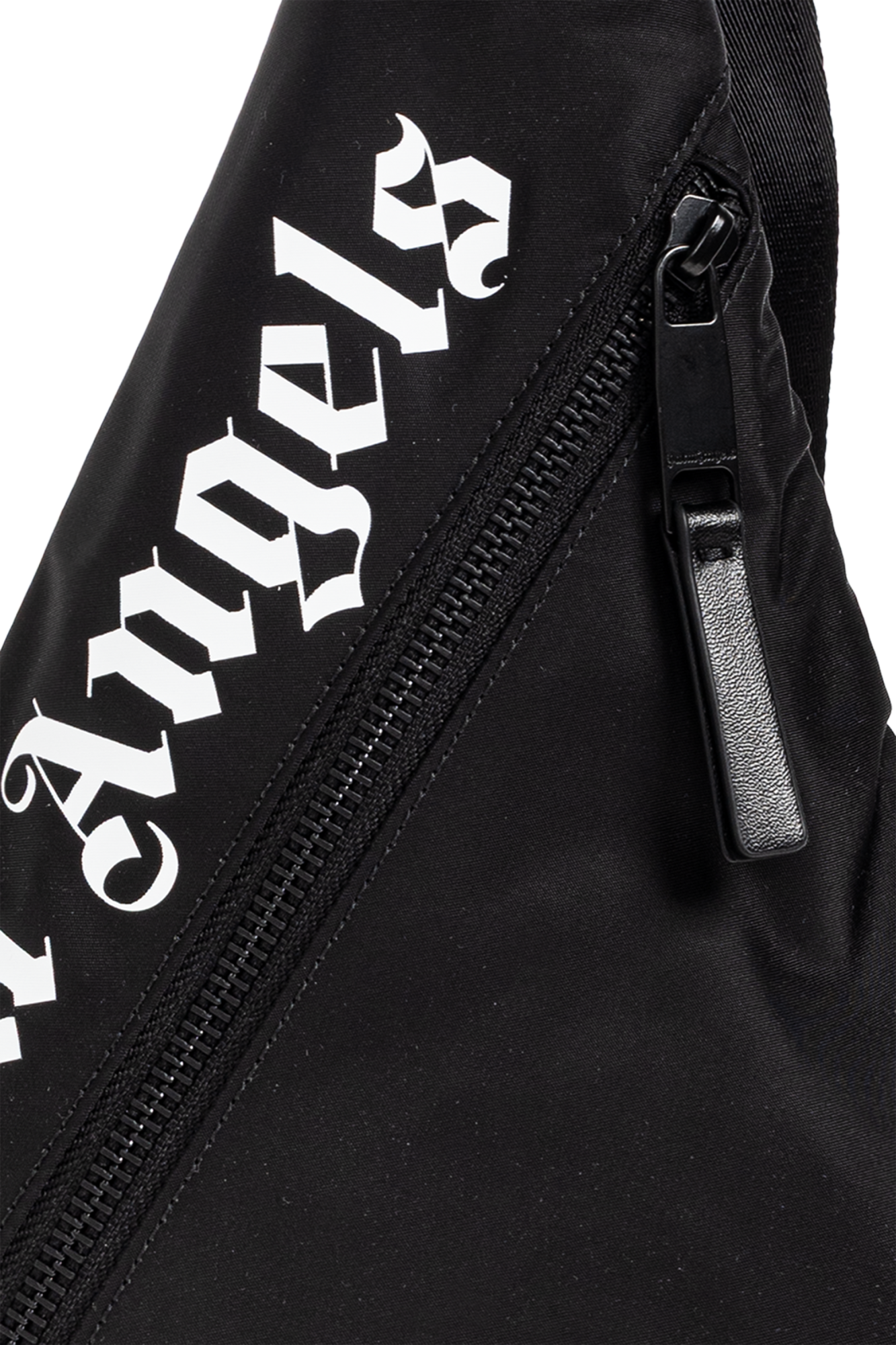 Black Bag with logo Palm Angels - Vitkac France